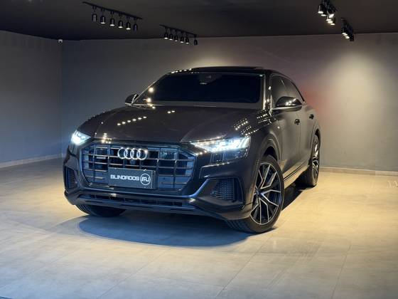 AUDI Q8 3.0 TFSI GASOLINA PERFORMANCE BLACK QUATTRO TIPTRONIC AUDI Q8 3.0 TFSI GASOLINA PERFORMANCE BLACK QUATTRO TIPTRONIC